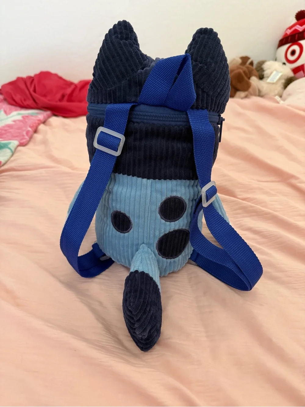 N/A bluey plush